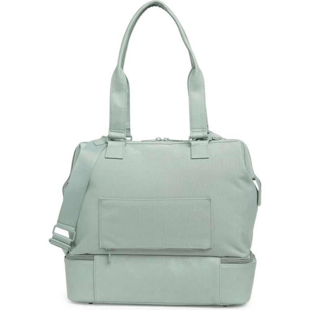 ONE DAY SALE!!! NWT Beis Mini Weekender in SLATE Blue/Gray - Picture 3 of 7